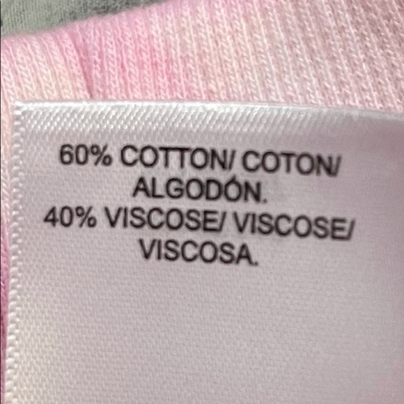 LUCKY Brand Pink & White Tie Dyed Shorts. SizeL - Picture 7 of 10